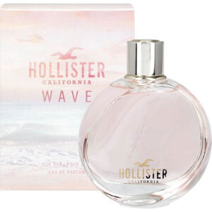 Hollister Wave For Her - EDP 30 ml