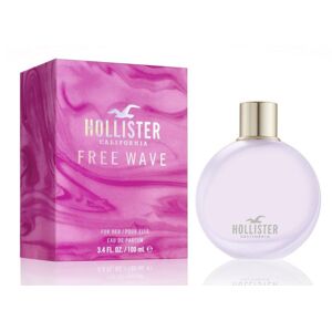 Hollister Free Wave For Her - EDP 100 ml