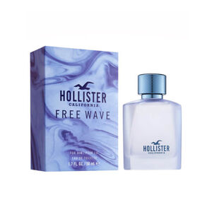 Hollister Free Wave For Him - EDT 1 ml - illatminta