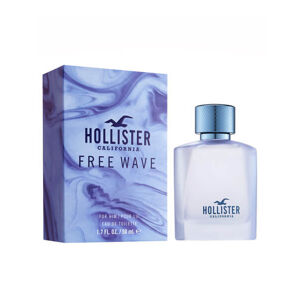 Hollister Free Wave For Him - EDT 100 ml