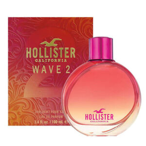 Hollister Wave 2 For Her - EDP 100 ml