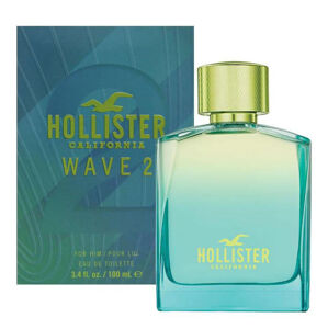 Hollister Wave 2 For Him - EDT 50 ml