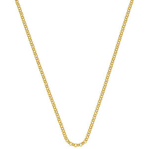 Hot Diamonds Emozioni Belcher aranyozott nyaklánc CH053