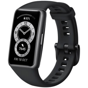 Huawei Band 6 Black NEHOHUBA6X050