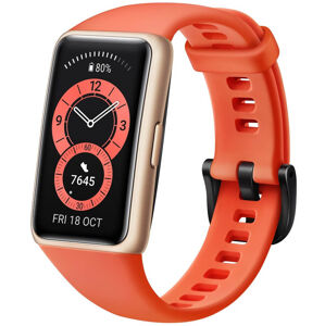 Huawei Band 6 Orange NEHOHUBA6X051