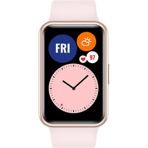 Huawei Watch Fit Sakura Pink NEHOHUWFIX052