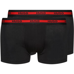 Hugo Boss 2 PACK - férfi boxeralsó HUGO 50469775-001 XXL
