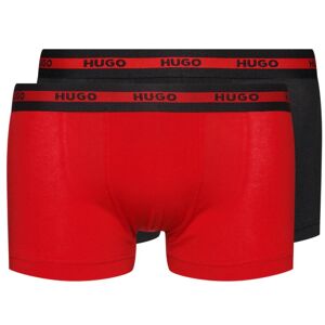 Hugo Boss 2 PACK - férfi boxeralsó HUGO 50469775-622 XXL