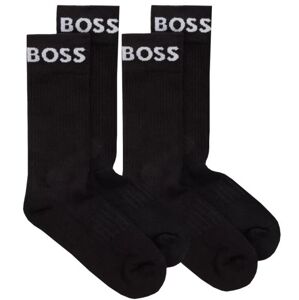Hugo Boss 2 PACK - férfi zokni  BOSS 50469747-001 43-46