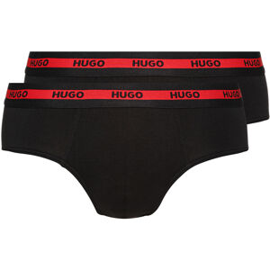 Hugo Boss 2 PACK - férfi alsó  HUGO 50469788-001 XXL