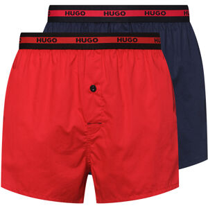 Hugo Boss 2 PACK - férfi alsónadrág HUGO 50469774-462 L