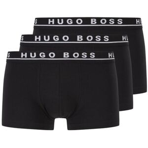 Hugo Boss 3 PACK - férfi boxeralsó  BOSS 50325403-001 XL