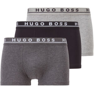 Hugo Boss 3 PACK - férfi boxeralsó BOSS 50325403-061 XXL