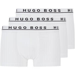 Hugo Boss 3 PACK - férfi boxeralsó BOSS 50325403-100 L