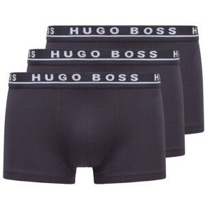 Hugo Boss 3 PACK - férfi boxeralsó BOSS 50325403-480 L