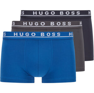Hugo Boss 3 PACK - férfi boxeralsó BOSS 50325403-487 L