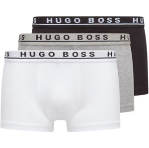 Hugo Boss 3 PACK - férfi boxeralsó BOSS 50325403-999 XXL