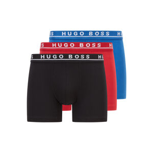Hugo Boss 3 PACK - férfi boxeralsó BOSS 50325404-962 L