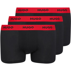 Hugo Boss 3 PACK - férfi boxeralsó  HUGO 50469766-002 L