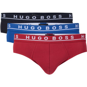 Hugo Boss 3 PACK - férfi alsó BOSS 50325402-962 XL