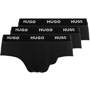 Hugo Boss 3 PACK - férfi alsó  HUGO 50469763-001 XXL