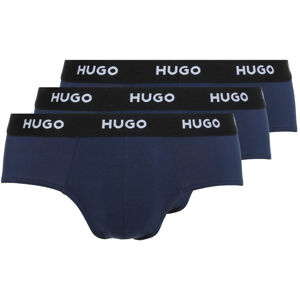 Hugo Boss 3 PACK - férfi alsó  HUGO 50469763-410 XL