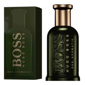 Hugo Boss Boss Bottled Oud Aromatic - EDP 100 ml