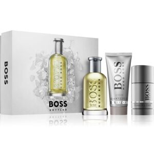 Hugo Boss Boss No. 6 - EDT 100 ml + tusfürdő 100 ml + szilárd dezodor 75 ml