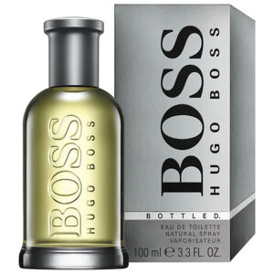 Hugo Boss Boss No. 6  Bottled - EDT 2 ml - illatminta spray-vel