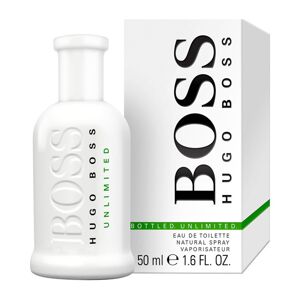 Hugo Boss Boss No. 6 Bottled Unlimited - EDT 2 ml - illatminta spray-vel