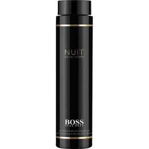 Hugo Boss Boss Nuit Pour Femme - tusfürdő  200 ml