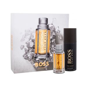 Hugo Boss Boss The Scent EDT 50 ml + dezodor spray 150 ml