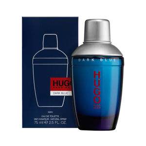 Hugo Boss Dark Blue - EDT 2 ml - illatminta spray-vel
