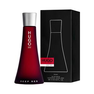 Hugo Boss Deep Red - EDP 2 ml - illatminta spray-vel