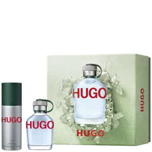 Hugo Boss Hugo - EDT 75 ml + dezodor spray 150 ml