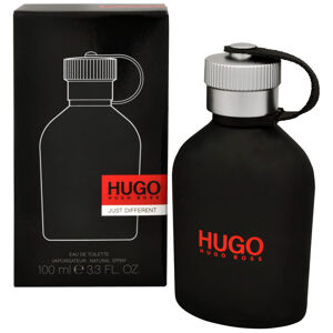 Hugo Boss Hugo Just Different - EDT 2 ml - illatminta spray-vel