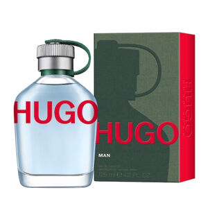 Hugo Boss Hugo - EDT 2 ml - illatminta spray-vel