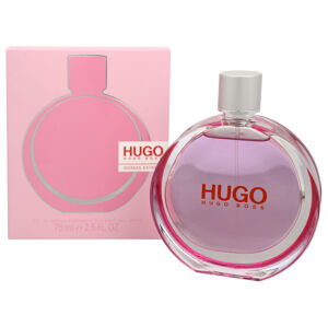 Hugo Boss Hugo Woman Extreme - EDP 2 ml - illatminta spray-vel