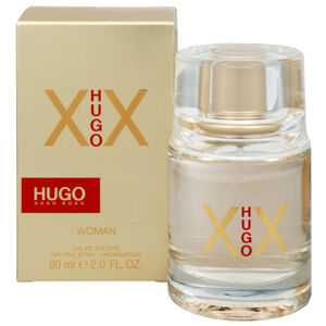 Hugo Boss Hugo XX Woman - EDT 2 ml - illatminta spray-vel