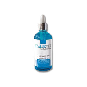 HYALURMED (Pure Hyaluronic Acid) 100 ml tiszta hialuronsav - táplálékkiegészítő