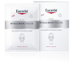 Eucerin Hialuron intenzív maszk Hyaluron-Filler (Hyaluron Intensive Mask) 4 db