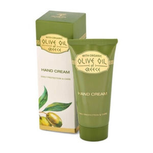 BioFresh Olive Oil Of Greece hidratáló és regeneráló kézkrém olívaolajjal (Hand Cream) 50 ml