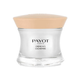 Payot N°2 Cachemire hidratáló, anti-stressz hatású, olajos arcápoló krém 50 ml