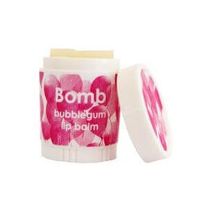 Bomb Cosmetics Hidratáló ajakbalzsam (Lip Balm) 4,5 g Chewing gum