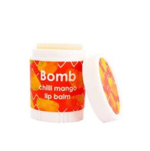 Bomb Cosmetics Hidratáló ajakbalzsam (Lip Balm) 4,5 g Chilli