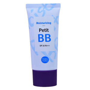 Holika Holika Hidratáló BB krém normál és száraz bőrre SPF 30 (Moisturizing Petit BB Cream ) 30 ml