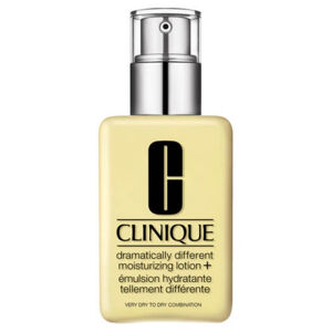 Clinique Hidratáló emulzió  Dramatically Different + (Moisturizing Lotion) 125 ml - pump