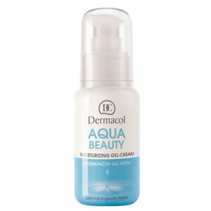 Dermacol Hidratáló gélkrém Aqua Beauty 50 ml
