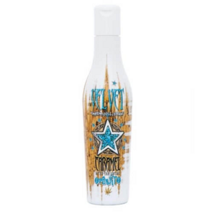 Oranjito Hidratáló napozás utáni testápoló - karamell (Velvet Caramel After Tan) 200 ml