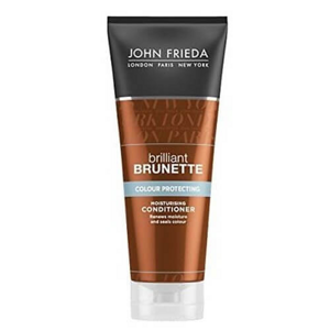 John Frieda Brilliant Brunette színvédő ( Moisturising Conditioner) 250 ml